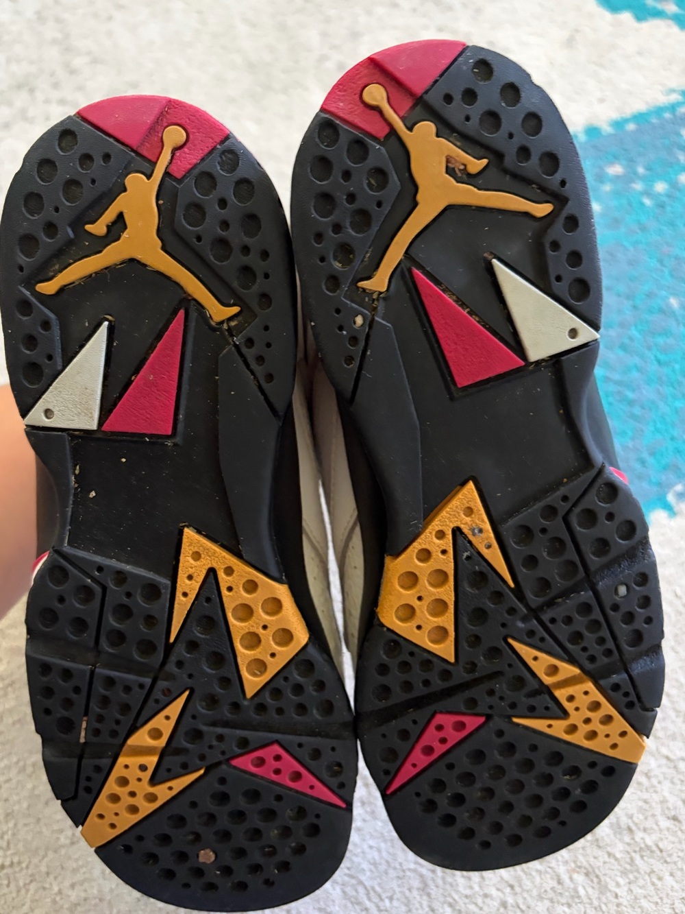 Retro Jordan 7 - Picture 3 of 4